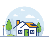 Residential Icon - Homepage